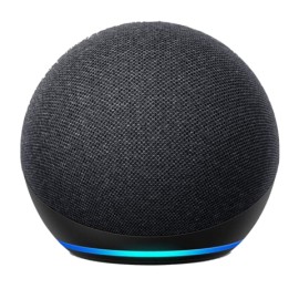 Bocina Echo Dot (4ta Gen) con Alexa