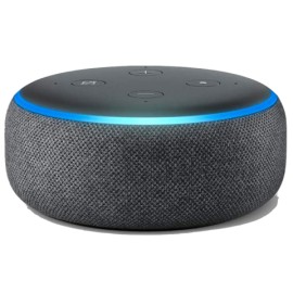 Bocina Echo Dot (3ra generación) con Alexa