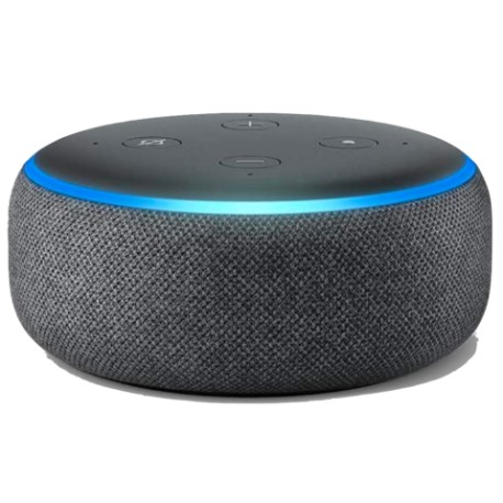 Bocina Echo Dot (3ra generación) con Alexa