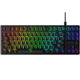 Teclado HyperX Alloy Origins Core Mecánico Switch Blue