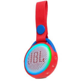 Bocina Portátil Bluetooth Jbl Jr Pop Impermeable