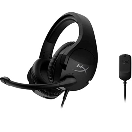 Audífonos gamer HyperX Cloud Stinger S