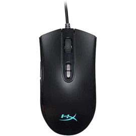 Mouse Gamer Rgb Hyperx Core Pulsefire Negro