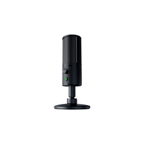 Micrófono Razer Seiren X Condensador Supercardioide Classic Black