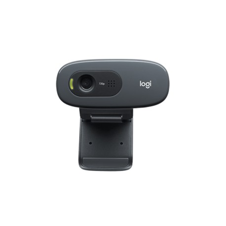 Webcam Logitech C270 Hd 720p