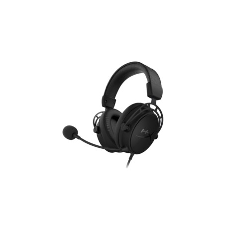 Audífonos Gaming Hyperx Cloud Alpha Pro - Blackout Edition