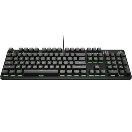 Teclado Mecánico Hp Pavilion Gaming 500 Negro