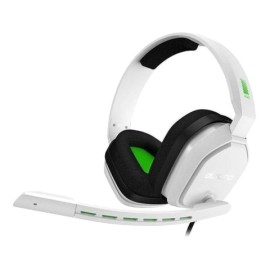 Audífonos Gamer Astro A10 Blanco Y verde