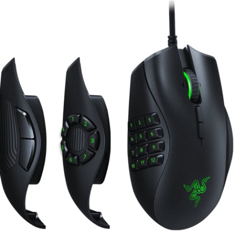 Mouse Razer Naga Trinity