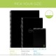 Rocketbook Everlast - Cuaderno Carta Espiral Reutilizable