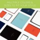 Rocketbook Everlast - Cuaderno Carta Espiral Reutilizable