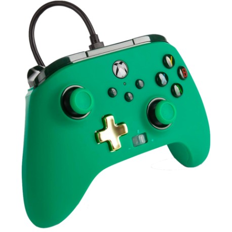 Control para Xbox ACCO Brands PowerA Enhanced Series X|S - Verde
