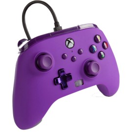 Control para Xbox ACCO Brands PowerA Enhanced Series X|S - Purpura