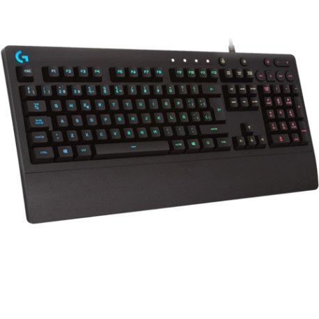 Teclado Logitech G213 PRODIGY Negro RGB
