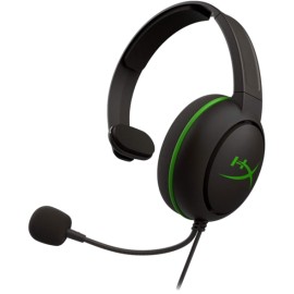 Audífonos Hyperx Cloudx Chat Con Licencia Oficial Xbox