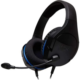 Audífonos Gamer Hyperx Cloud Stinger Core Black