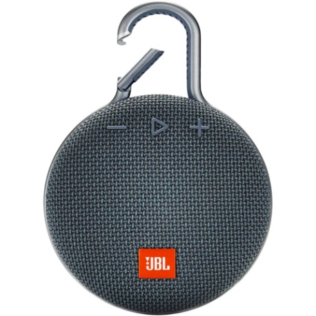 JBL Bocina Portátil Clip 3 Bluetooth - Azul