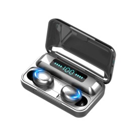 Audífonos Inalámbricos TWS F9 Bluetooth