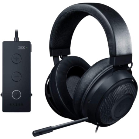 Audífonos Razer Kraken Tournament Edition negro