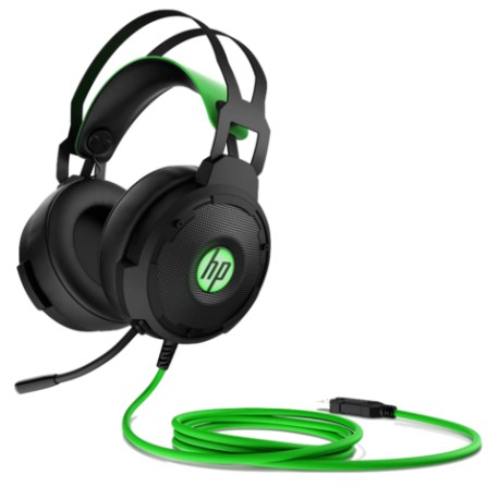 Diadema Gamer Con Microfono Hp Pav Headset 600 7.1
