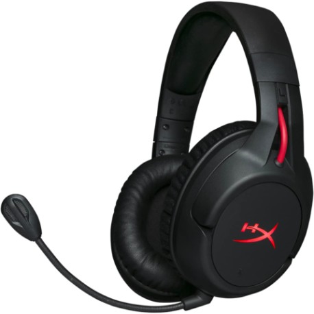 Audifonos inalámbricos HyperX Cloud Flight