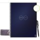 Rocketbook Everlast - Cuaderno Carta Espiral Reutilizable