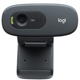 Webcam Logitech C270 Hd 720p