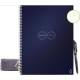 Rocketbook Everlast - Cuaderno Carta Espiral Reutilizable