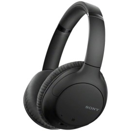 Audífonos Inalámbricos Sony Wh-ch710n Negro
