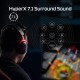 Audífonos Inalámbricos Hyperx Cloud II Rojo