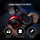 Audífonos Inalámbricos Hyperx Cloud II Rojo