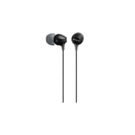 Audífonos In-ear Sony Ex Series Mdr-ex15lp Negro