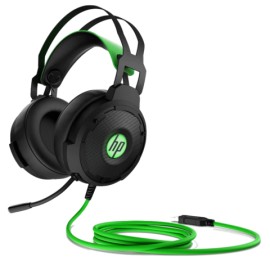 Diadema Gamer Con Microfono Hp Pav Headset 600 7.1