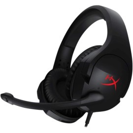 Audífonos Gamer Hyperx Cloud Stinger Negro