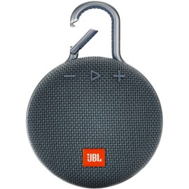 JBL Bocina Portátil Clip 3 Bluetooth - Azul