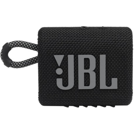 Bocina JBL Portátil GO 3 Bluetooth