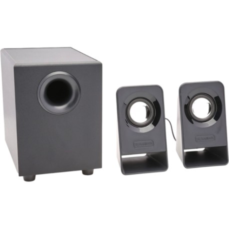 Sistema de Audio con Subwoofer Logitech Z213 2.1