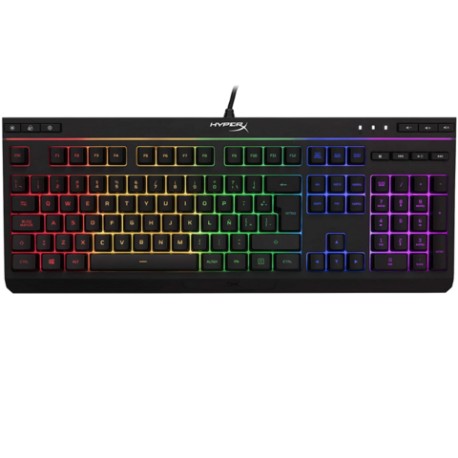Teclado Hyperx Alloy Core Español Rgb