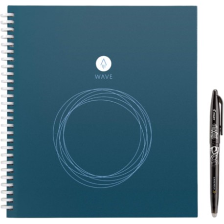 Cuaderno Inteligente Rocketbook Wave - Tamaño Estándar