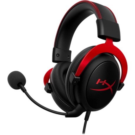 Audífonos HyperX Cloud II para Gaming, 7.1