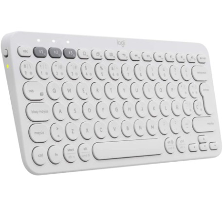 Teclado Logitech K380 Inalámbrico, Bluetooth