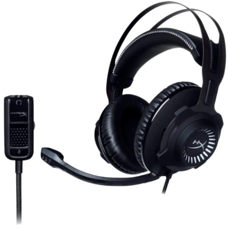 Audífonos Gamer Hyperx Revolver