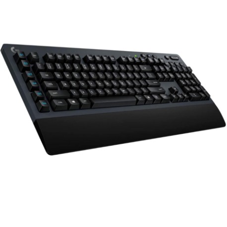 Teclado Bluetooth Logitech G613 Qwerty Romer-g Tactile Inglés Us Negro