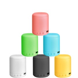 Mini Bocina Bluetooth USB Subwoofer