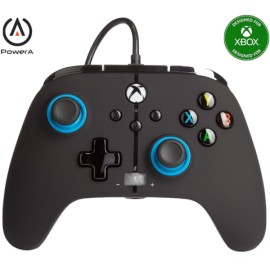 Control alámbrico PowerA para Xbox Series X|S - Standard Edition