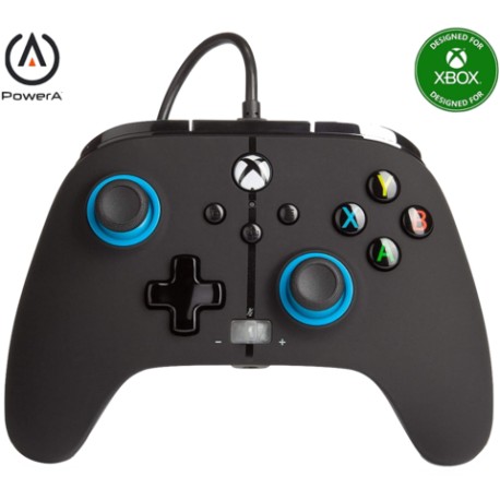 Control alámbrico PowerA para Xbox Series X|S - Standard Edition