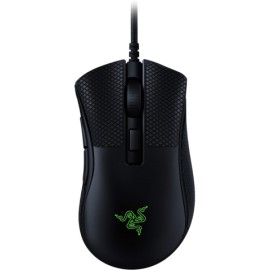 Mouse De Juego Razer Deathadder V2 Mini Negro