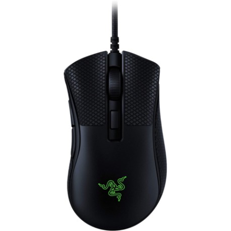 Mouse De Juego Razer Deathadder V2 Mini Negro