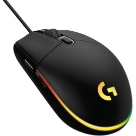Mouse Logitech G203 Rgb 8000 Dpi