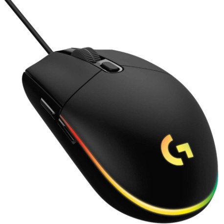 Mouse Logitech G203 Rgb 8000 Dpi